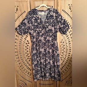 Knox Rose Floral Maxi Dress